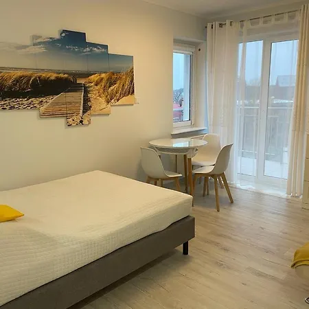 Apartament Na Portowej Apartment