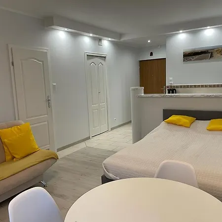 Apartament Na Portowej Apartment *