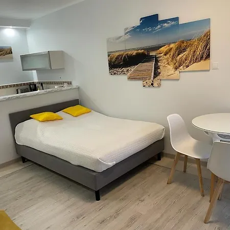 Apartament Na Portowej Apartment