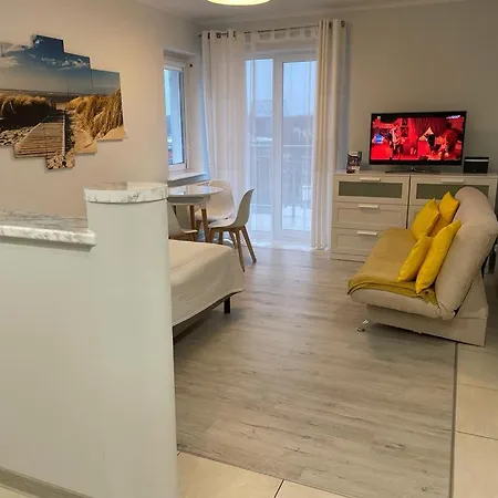 Apartament Na Portowej Apartment Kolberg